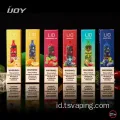 Produk Baru Puff Bar 3500 Puffs Disposable Vape